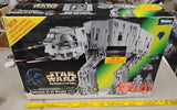 1997 Kenner Star Wars POTF Electronic AT-AT Walker - Incomplete Missing Figures