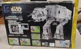 1997 Kenner Star Wars POTF Electronic AT-AT Walker - Incomplete Missing Figures