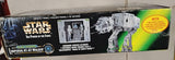 1997 Kenner Star Wars POTF Electronic AT-AT Walker - Incomplete Missing Figures
