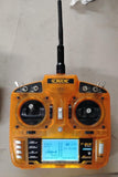 OrangeRx TSIX Spektrum DX4e MicroZone MC6 2.4GHz RC Transmitter Radio Bundle Lot