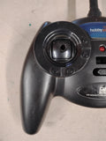 HobbyZone RC Transmitter Controller 2.4GHz Spektrum DSM2 Technology - Powers On