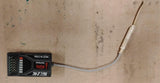 FlySky 2.4GHz RC Receiver FS-A3 3CH Untested Antenna Intact