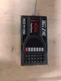 FlySky 2.4GHz RC Receiver FS-A3 3CH Untested Antenna Intact