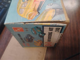 AMT 1939 1940 Ford Coupe Model Kit Box Only 1/25 3in1 Vintage Damaged