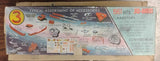 Jo-Han 1961 Oldsmobile Super 88 Model Kit Box Only 3in1 Vintage Damaged