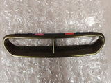 New Harley-Davidson 61300461DZW Olive Gold Fairing Vent Trim Street Glide 14-23