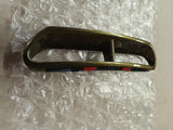 New Harley-Davidson 61300461DZW Olive Gold Fairing Vent Trim Street Glide 14-23
