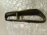 New Harley-Davidson 61300461DZW Olive Gold Fairing Vent Trim Street Glide 14-23