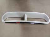 New Harley 61300461DZS Crushed Ice Pearl Fairing Vent Trim Street Glide 14-23