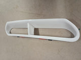 New Harley 61300461DZS Crushed Ice Pearl Fairing Vent Trim Street Glide 14-23