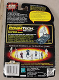 Star Wars Episode 1 Figures Lot Qui Gon Jinn Obi Wan Kenobi Watto CommTech