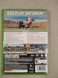 Xbox 360 Game Lot Tested Working Madden 10 NCAA 09 Kinect Sports Forza COD