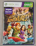 Xbox 360 Game Lot Tested Working Madden 10 NCAA 09 Kinect Sports Forza COD