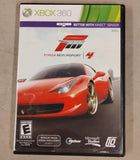 Xbox 360 Game Lot Tested Working Madden 10 NCAA 09 Kinect Sports Forza COD