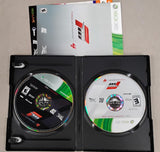 Xbox 360 Game Lot Tested Working Madden 10 NCAA 09 Kinect Sports Forza COD