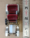 Matchbox Yesteryear Y12 1906 Rolls Royce Silver Ghost Diecast England