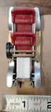 Matchbox Yesteryear Y12 1906 Rolls Royce Silver Ghost Diecast England
