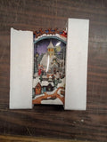 Holiday Living Musical Snowy Church Scene 0477400 Christmas LED AS-IS UNTESTED
