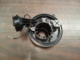 OEM Harley Touring Fuel Top Plate 60900036 2021-24 Street Glide FLHX FLTR M8