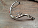 OEM Harley Mini Sissy Bar Upright Chrome 51177-06 2006-Later Dyna Street Bob
