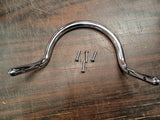 OEM Harley Mini Sissy Bar Upright Chrome 51177-06 2006-Later Dyna Street Bob
