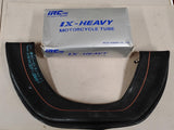 IRC IX Heavy Motorcycle Tube 100/100-18M IRC-92 Inner Tube New Open Box