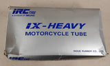 IRC IX Heavy Motorcycle Tube 100/100-18M IRC-92 Inner Tube New Open Box