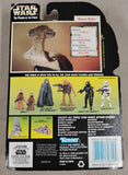 Star Wars POTF Chewbacca Disguise & Momaw Nadon Hammerhead MOC Lot