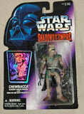 Star Wars POTF Chewbacca Disguise & Momaw Nadon Hammerhead MOC Lot