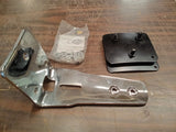 Harley 51144-02 Tall Sissy Bar Upright Chrome Softail Deuce FXSTD 2000-2007 OEM