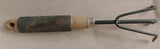 AMES Hand Cultivator Claw Tool Lot 2 Metal Garden Rake Weeder Yard Tool