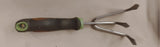AMES Hand Cultivator Claw Tool Lot 2 Metal Garden Rake Weeder Yard Tool