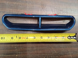 Harley Splitstream Vent Trim Cosmic Blue Pearl 61300461DZZ Street Glide 2014-23
