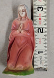 Vintage Kauders Germany Nativity Set Figures Christmas Creche Rea