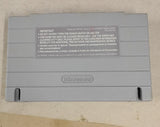 SNES NCAA Basketball Super Nintendo Game Tested Working Authentic USA
