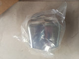 Harley Davidson Chrome Horn Cover OEM 61300478A Softail Dyna Touring Sportster
