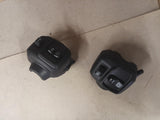 Harley Davidson OEM Black Switch Housing Kit 71500185 Touring Road Street Glide