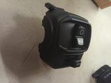 Harley Davidson OEM Black Switch Housing Kit 71500185 Touring Road Street Glide