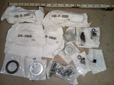 Harley OEM Softail 25mm Front Wheel Installation Kit 43851-08A Bearings Spacers