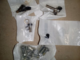 Harley OEM Softail 25mm Front Wheel Installation Kit 43851-08A Bearings Spacers