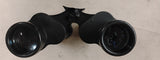 Vintage Bushnell 7x35 Compact Binoculars Black w/ Tracite Case Travel Optics