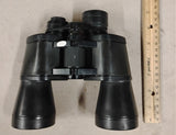 Vintage Eddie Bauer 10x50 Binoculars Wide Angle Missing Eyecup Parts Repair