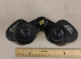 Vintage Eddie Bauer 10x50 Binoculars Wide Angle Missing Eyecup Parts Repair