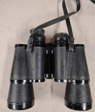 Vintage Concept 10x50 Binoculars Missing Eyecup Parts Repair Field Glasses