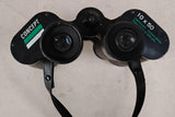 Vintage Concept 10x50 Binoculars Missing Eyecup Parts Repair Field Glasses