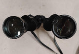 Vintage Concept 10x50 Binoculars Missing Eyecup Parts Repair Field Glasses