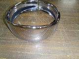 Harley-Davidson Visor Style Headlamp Trim Ring 5 3/4" 69735-05 Sportster Dyna FX