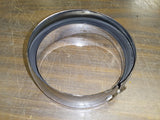 Harley-Davidson Visor Style Headlamp Trim Ring 5 3/4" 69735-05 Sportster Dyna FX