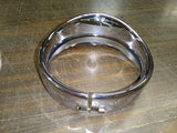 Harley-Davidson Visor Style Headlamp Trim Ring 5 3/4" 69735-05 Sportster Dyna FX