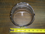 Harley-Davidson Visor Style Headlamp Trim Ring 5 3/4" 69735-05 Sportster Dyna FX